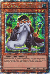 Mathematician - RA04-EN223 - (Quarter Century Secret Rare) - 1st Edition